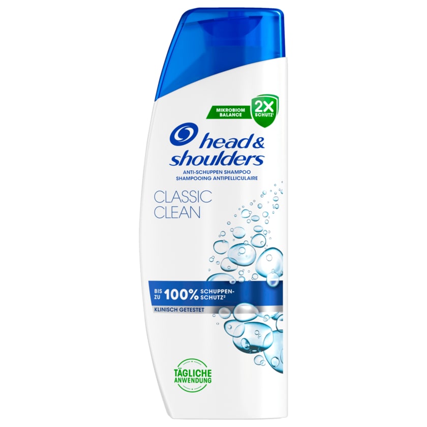 Head & Shoulders Anti-Schuppen Shampoo Classic Clean 300ml